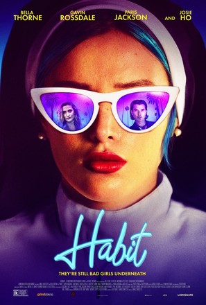 Habit - Movie Poster (thumbnail)