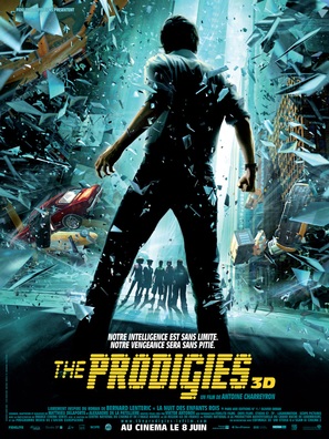 The Prodigies - French Movie Poster (thumbnail)