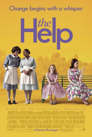 The Help - Movie Poster (thumbnail)