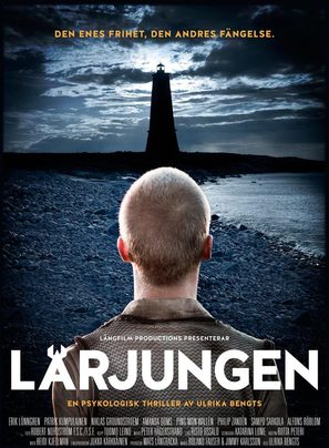 L&auml;rjungen - Finnish Movie Poster (thumbnail)