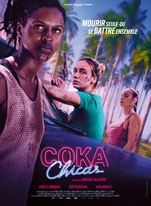 Coka Chicas Poster