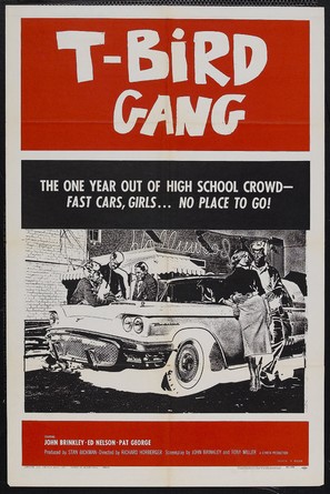 T-Bird Gang - Movie Poster (thumbnail)