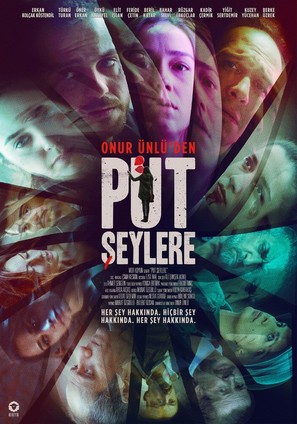 Put Seylere - Turkish Movie Poster (thumbnail)
