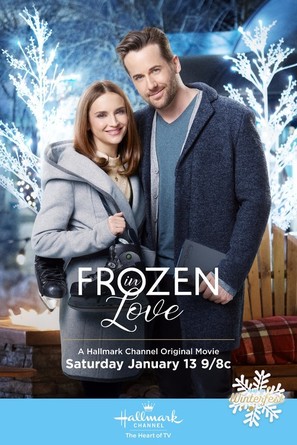 Frozen in Love - Movie Poster (thumbnail)