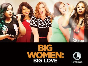 &quot;Big Women, Big Love&quot; - Video on demand movie cover (thumbnail)