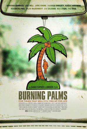 Burning Palms - Movie Poster (thumbnail)
