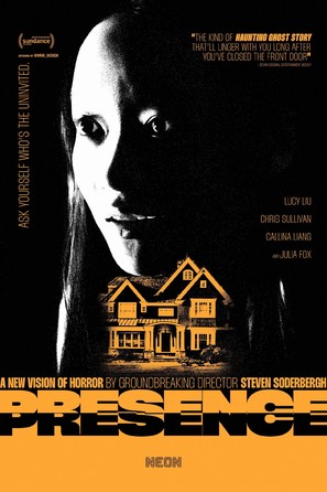 Presence - Movie Poster (thumbnail)