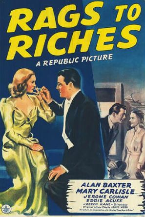 Rags to Riches - Movie Poster (thumbnail)