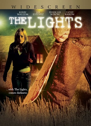 The Lights - DVD movie cover (thumbnail)