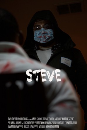 Steve - Movie Poster (thumbnail)