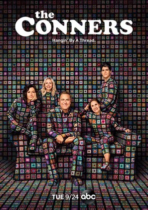 &quot;The Conners&quot; - Movie Poster (thumbnail)