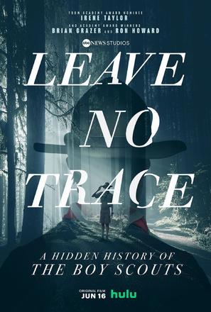 Leave No Trace - Movie Poster (thumbnail)