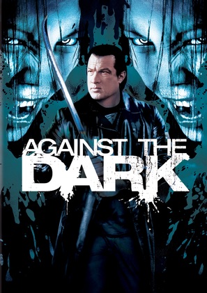 Against the Dark - DVD movie cover (thumbnail)