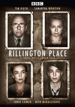 Rillington Place - British Movie Cover (thumbnail)