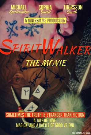 Spiritwalker - Movie Poster (thumbnail)
