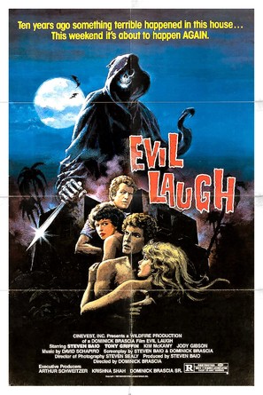 Evil Laugh - Movie Poster (thumbnail)