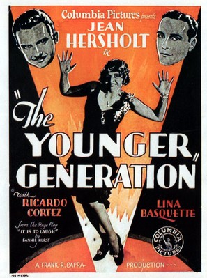 The Younger Generation - Movie Poster (thumbnail)