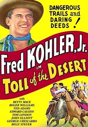 Toll of the Desert