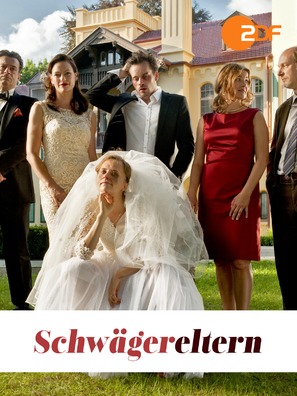 Schw&auml;gereltern - German Movie Cover (thumbnail)