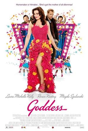 Goddess - Australian Movie Poster (thumbnail)
