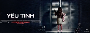 Poltergeist - Vietnamese Movie Poster (thumbnail)