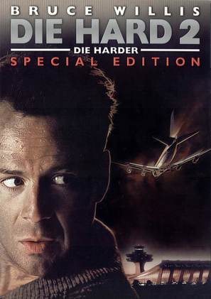 Die Hard 2 - DVD movie cover (thumbnail)