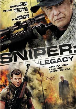 Sniper: Legacy - Movie Poster (thumbnail)