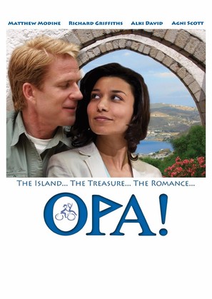 Opa! - DVD movie cover (thumbnail)