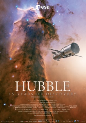Hubble: 15 Years of Discovery - Movie Poster (thumbnail)