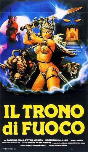 Il trono di fuoco - Italian Movie Cover (thumbnail)