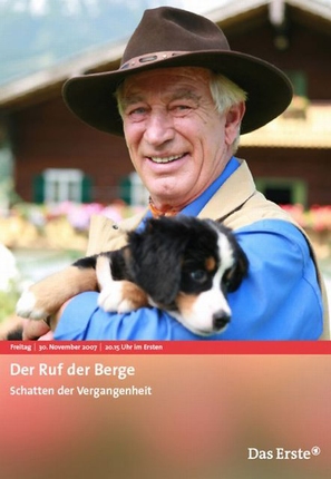 Der Ruf der Berge - Schatten der Vergangenheit - German Movie Cover (thumbnail)