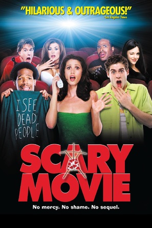 Scary Movie - Movie Cover (thumbnail)