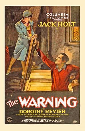 The Warning - Movie Poster (thumbnail)