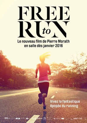 Free to Run - Swiss Movie Poster (thumbnail)