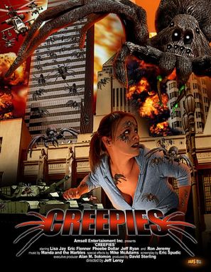 Creepies - Movie Poster (thumbnail)