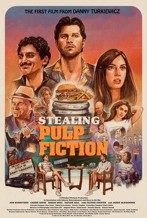 Stealing Pulp Fiction - Movie Poster (thumbnail)