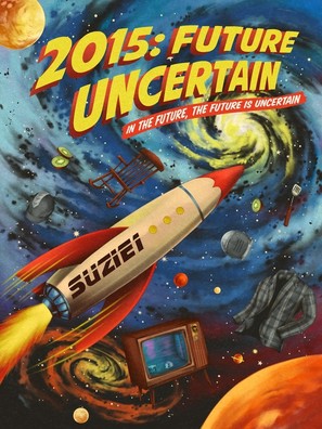 2015: Future Uncertain - Movie Poster (thumbnail)