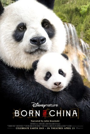 Born in China - Movie Poster (thumbnail)