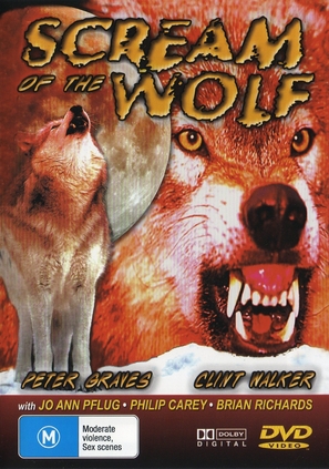 Scream of the Wolf - Australian Movie Cover (thumbnail)