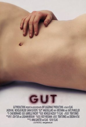 Gut - Indian Movie Poster (thumbnail)