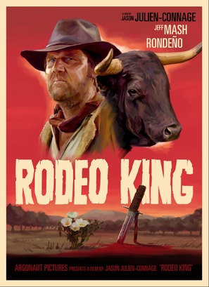 Rodeo King - British Movie Poster (thumbnail)