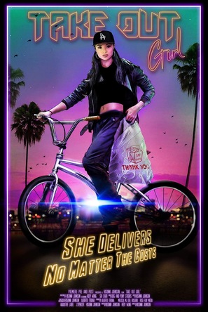 Take Out Girl - Movie Poster (thumbnail)