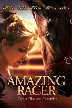 Amazing Racer - DVD movie cover (thumbnail)
