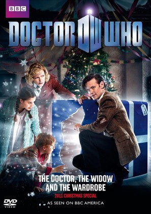 &quot;Doctor Who&quot; - DVD movie cover (thumbnail)