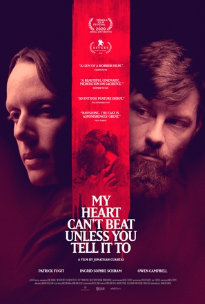 My Heart Can&#039;t Beat Unless You Tell It To - Movie Poster (thumbnail)