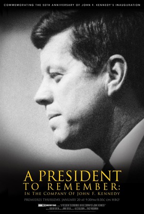 A President to Remember - Movie Poster (thumbnail)