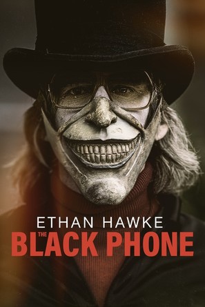 The Black Phone - Movie Cover (thumbnail)