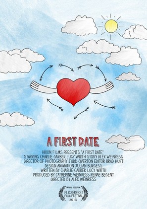 A First Date - Australian Movie Poster (thumbnail)