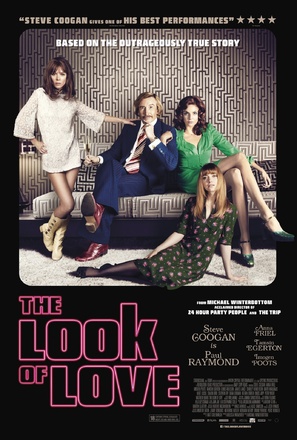 The Look of Love - British Movie Poster (thumbnail)