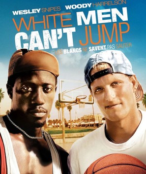 White Men Can&#039;t Jump - Movie Cover (thumbnail)